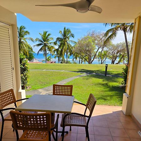 Studios Angoreva Vue Mer - Cote Plage Ou Jardin - Village Vacances - Sainte-Anne Guadeloupe Courcelles Exterior foto
