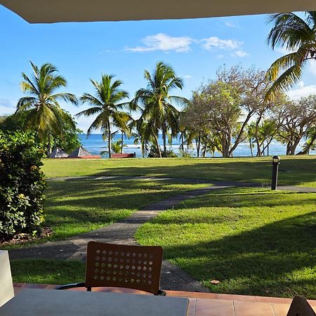 Studios Angoreva Vue Mer - Cote Plage Ou Jardin - Village Vacances - Sainte-Anne Guadeloupe Courcelles Exterior foto