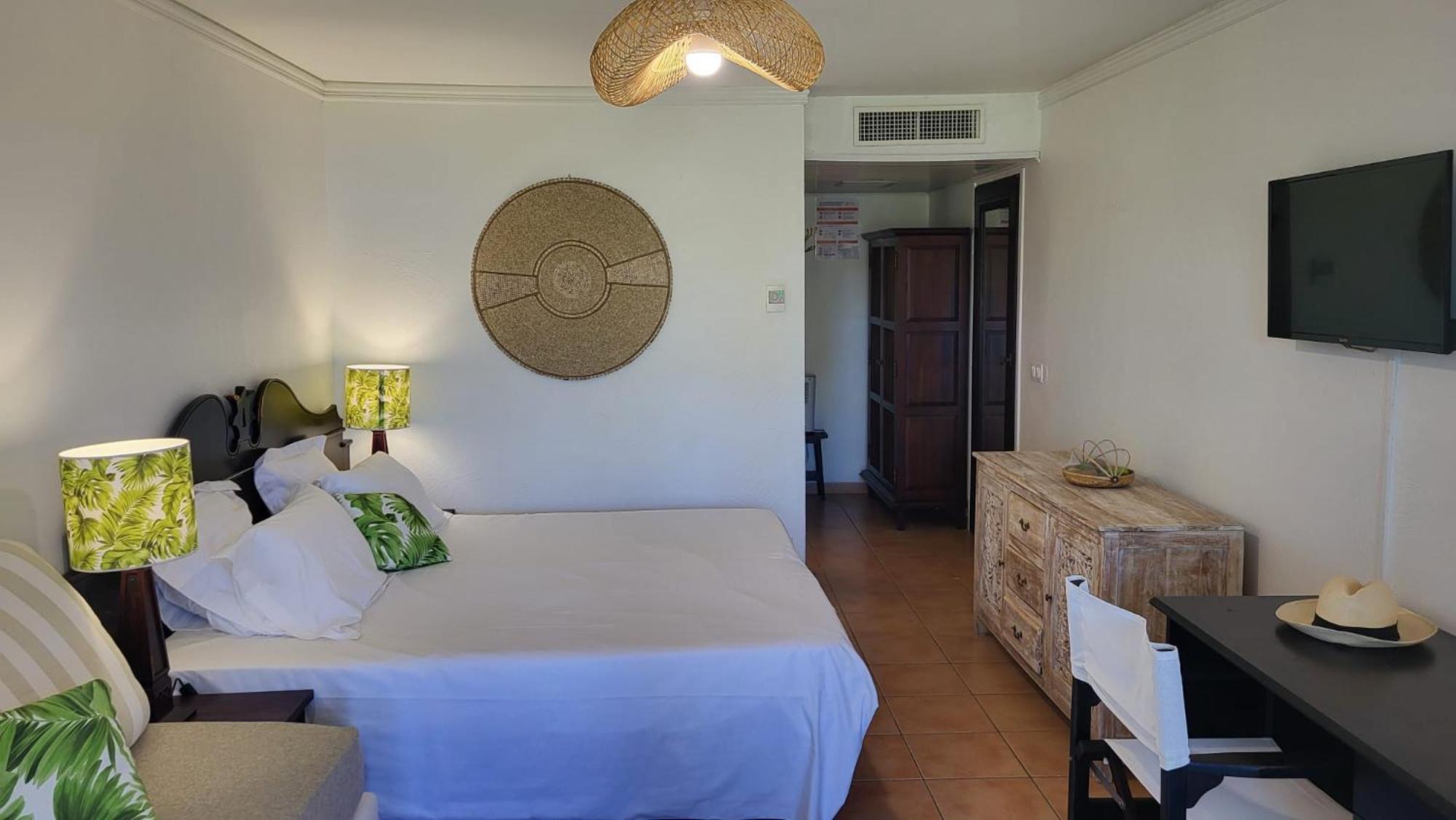 Studios Angoreva Vue Mer - Cote Plage Ou Jardin - Village Vacances - Sainte-Anne Guadeloupe Courcelles Exterior foto